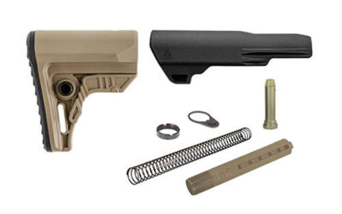 Grips Pads Stocks Leapers Inc.   UTG UTG PRO UTG PRO AR15 OPS-R ML-SPC STK KT FDE • Model: UTG PRO